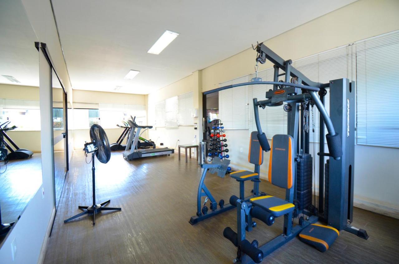 Business Park Hotel Hortolandia Luaran gambar