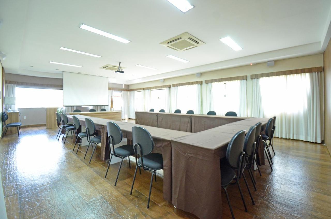 Business Park Hotel Hortolandia Luaran gambar