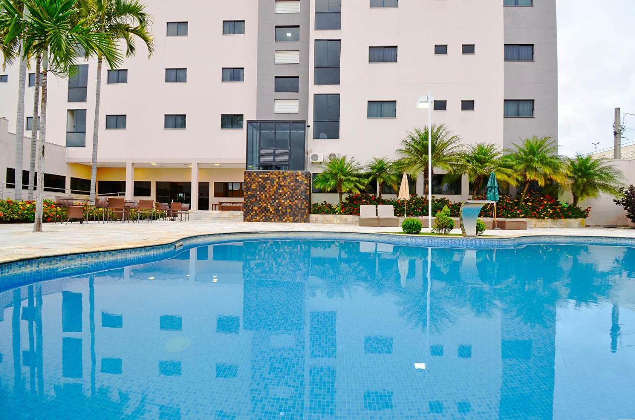 Business Park Hotel Hortolandia Luaran gambar
