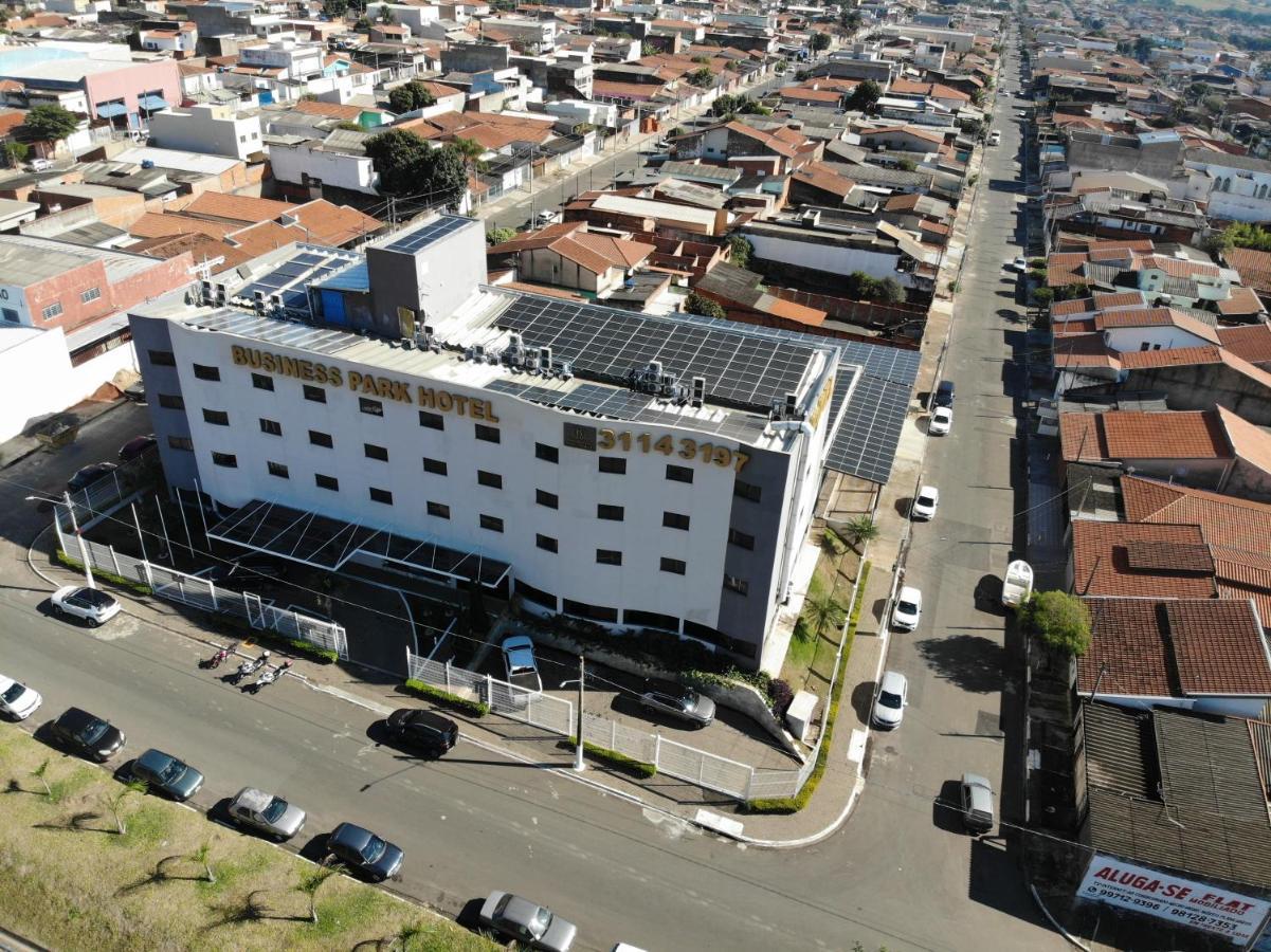 Business Park Hotel Hortolandia Luaran gambar