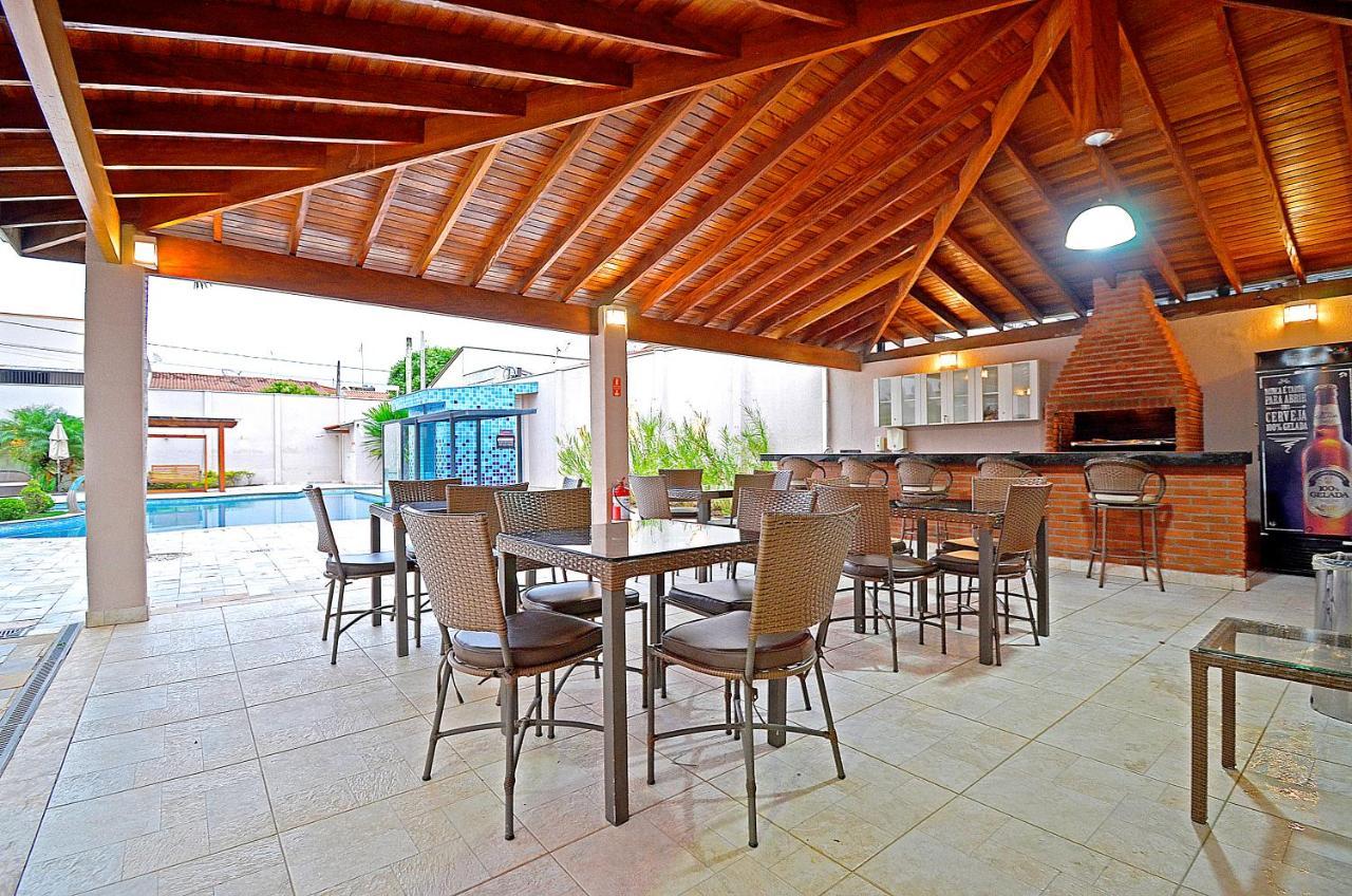Business Park Hotel Hortolandia Luaran gambar