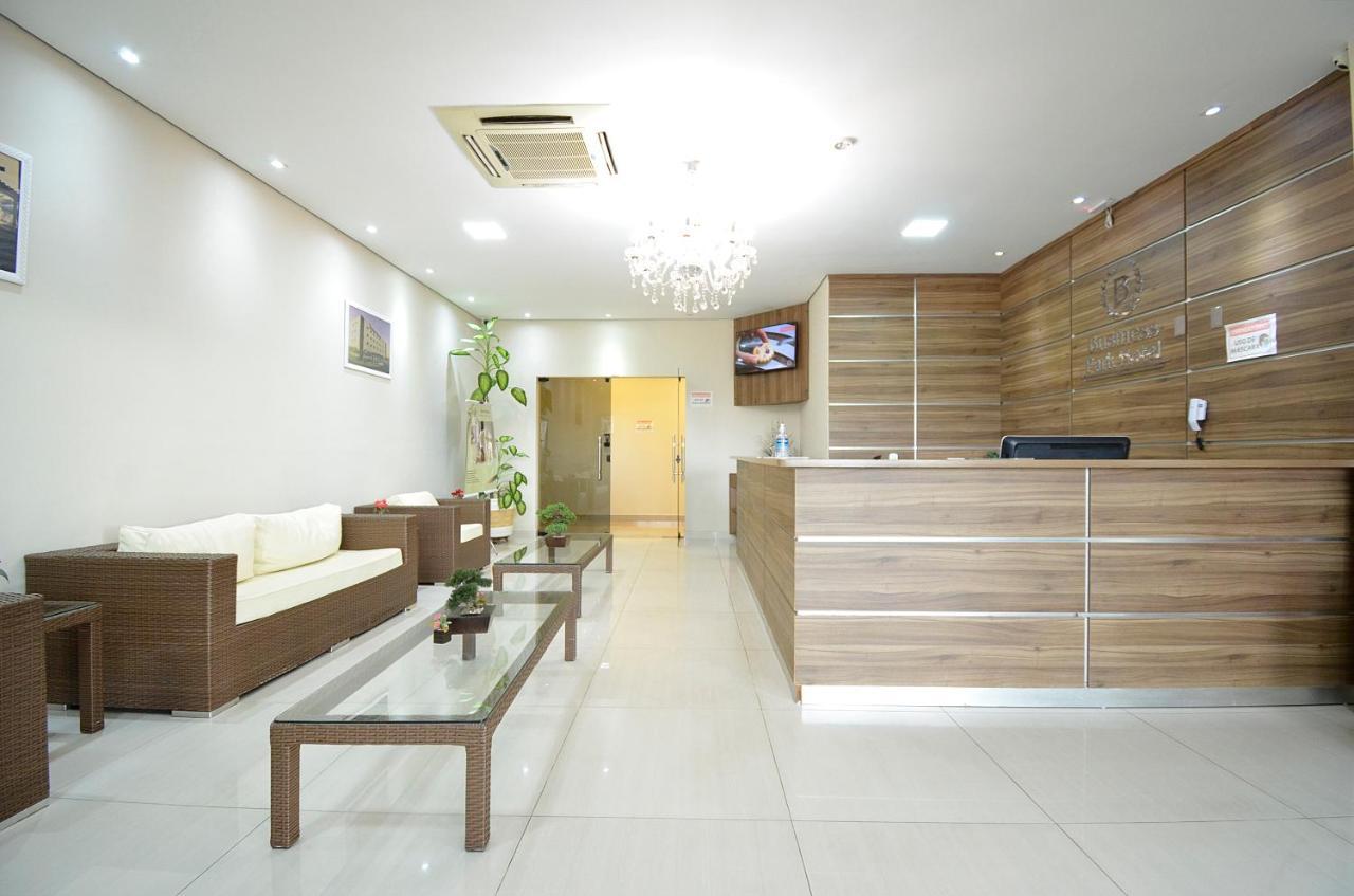 Business Park Hotel Hortolandia Luaran gambar