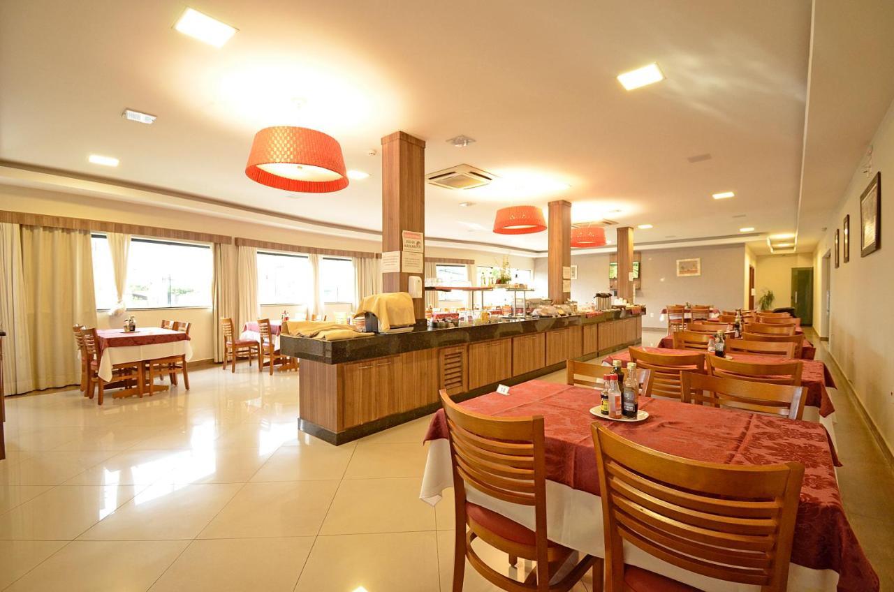 Business Park Hotel Hortolandia Luaran gambar