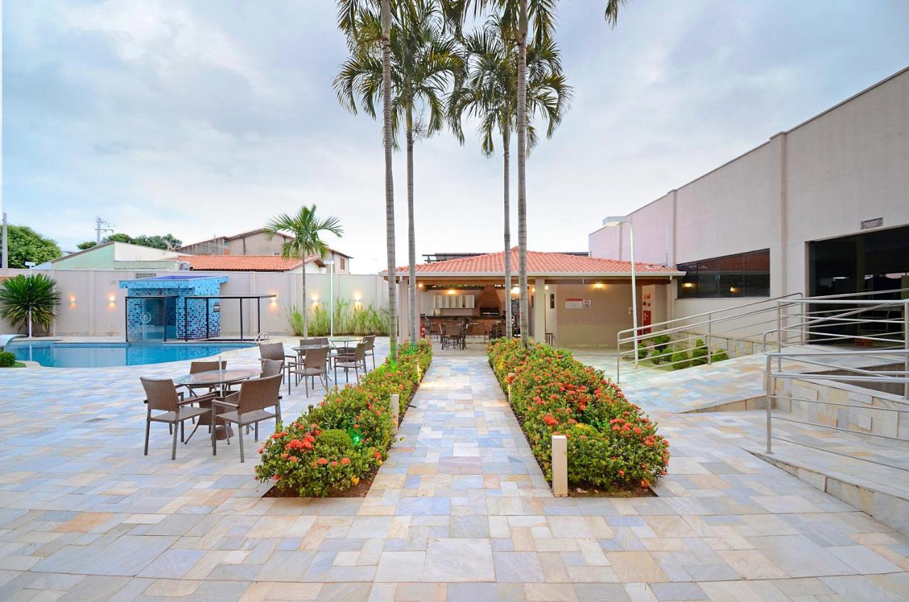 Business Park Hotel Hortolandia Luaran gambar