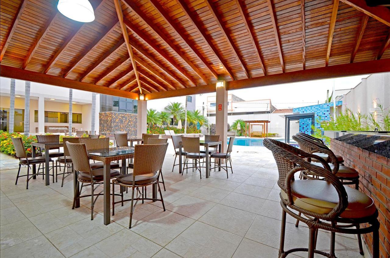 Business Park Hotel Hortolandia Luaran gambar