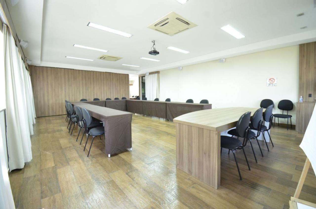 Business Park Hotel Hortolandia Luaran gambar
