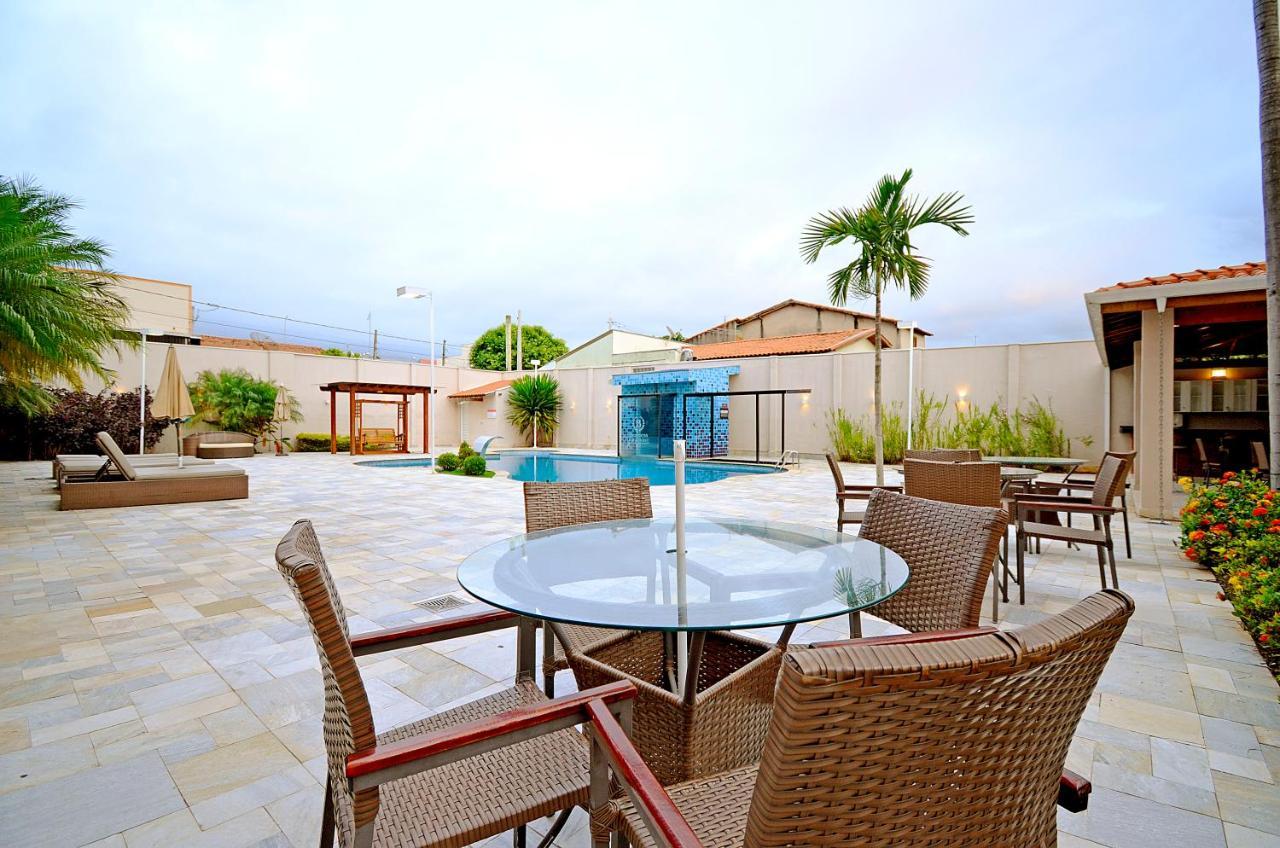 Business Park Hotel Hortolandia Luaran gambar