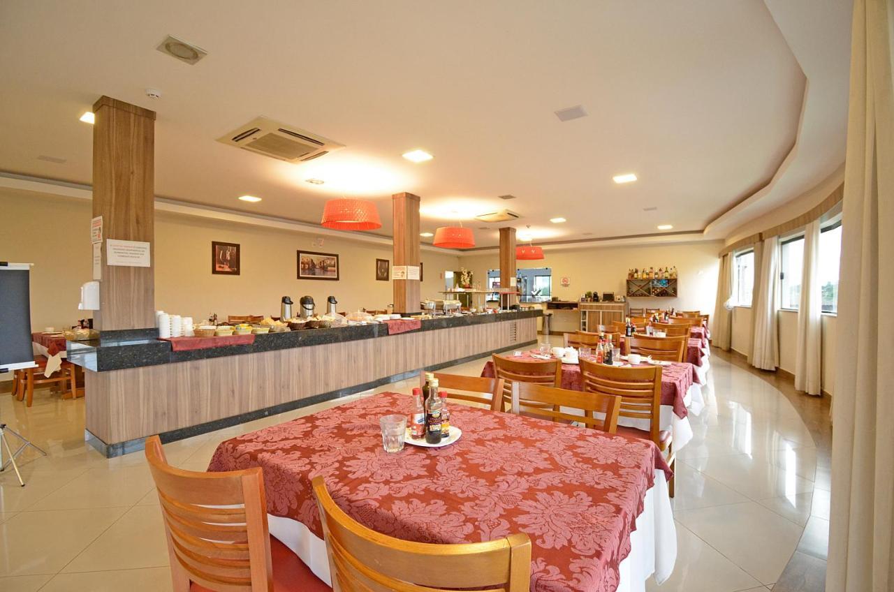 Business Park Hotel Hortolandia Luaran gambar