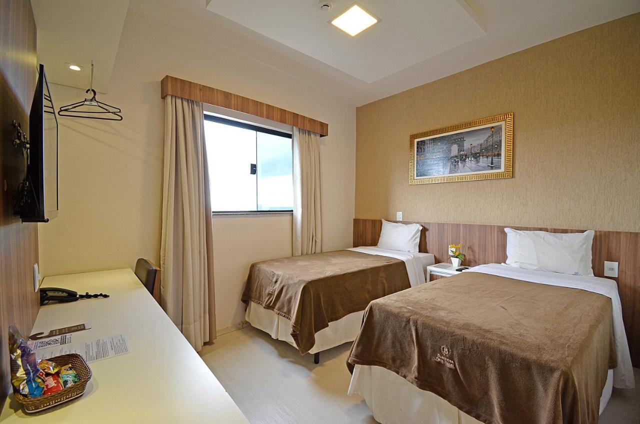 Business Park Hotel Hortolandia Luaran gambar