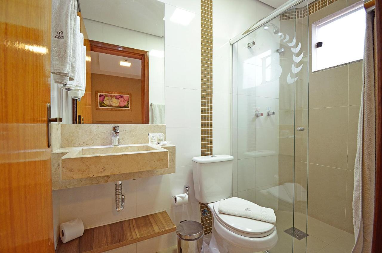 Business Park Hotel Hortolandia Luaran gambar