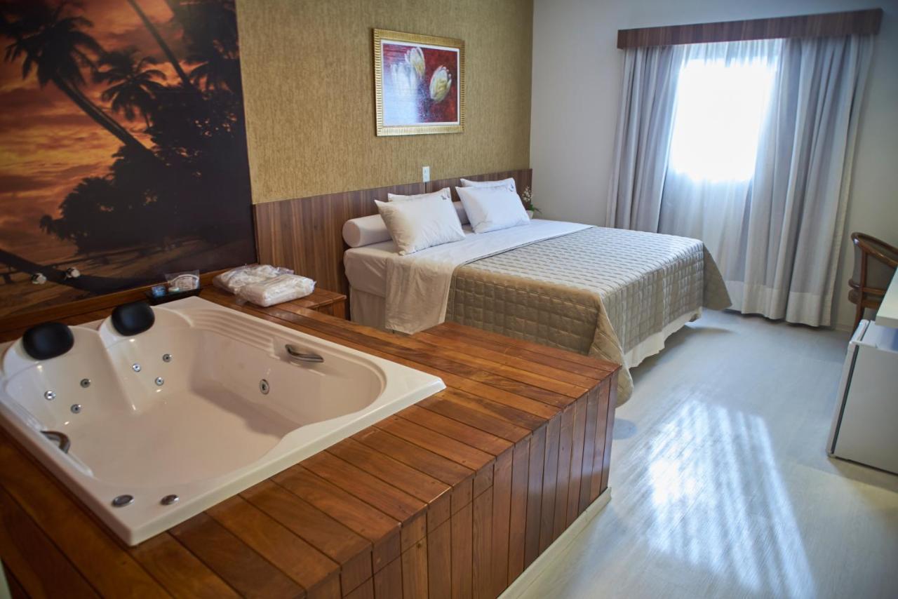 Business Park Hotel Hortolandia Bilik gambar