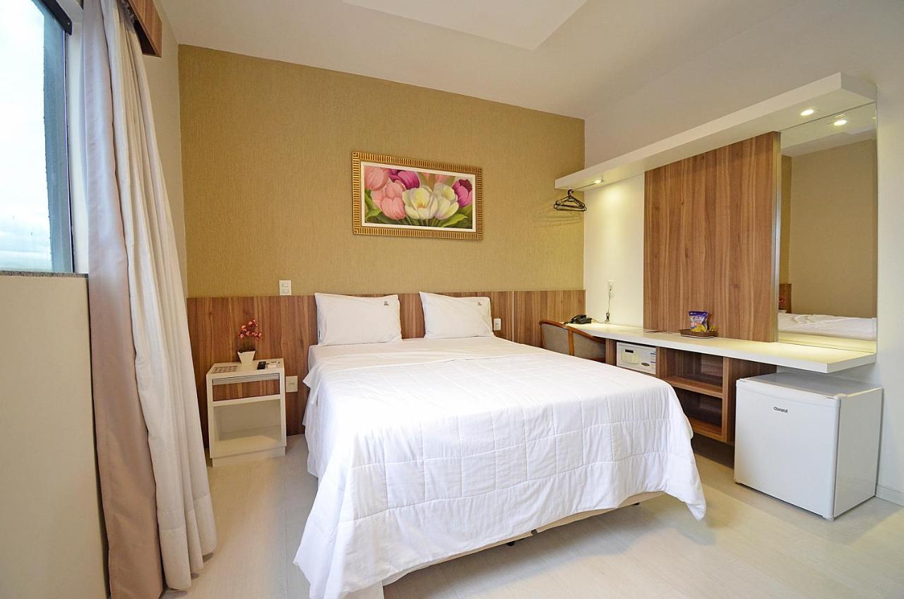 Business Park Hotel Hortolandia Luaran gambar