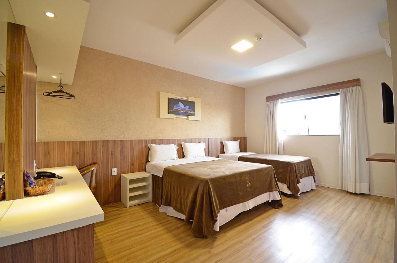 Business Park Hotel Hortolandia Bilik gambar