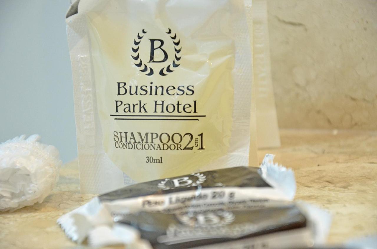 Business Park Hotel Hortolandia Luaran gambar