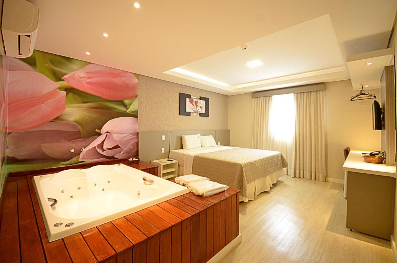 Business Park Hotel Hortolandia Luaran gambar