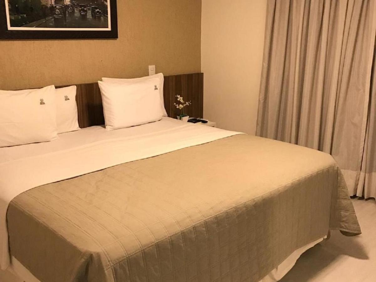 Business Park Hotel Hortolandia Bilik gambar