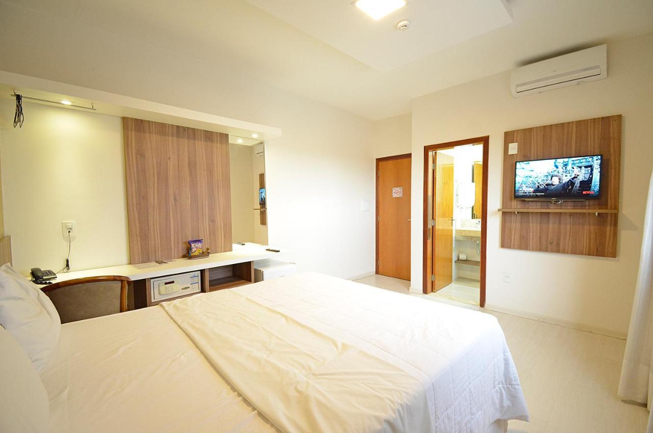 Business Park Hotel Hortolandia Luaran gambar
