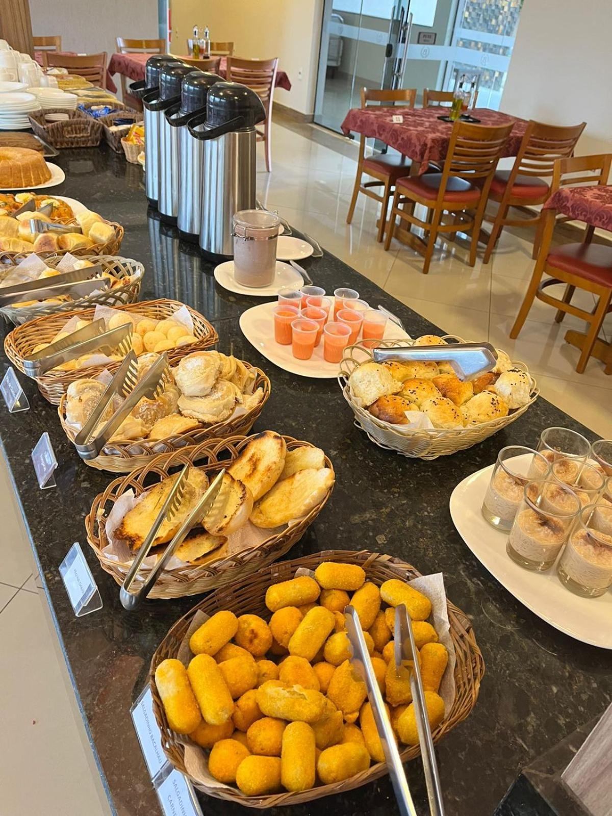 Business Park Hotel Hortolandia Luaran gambar