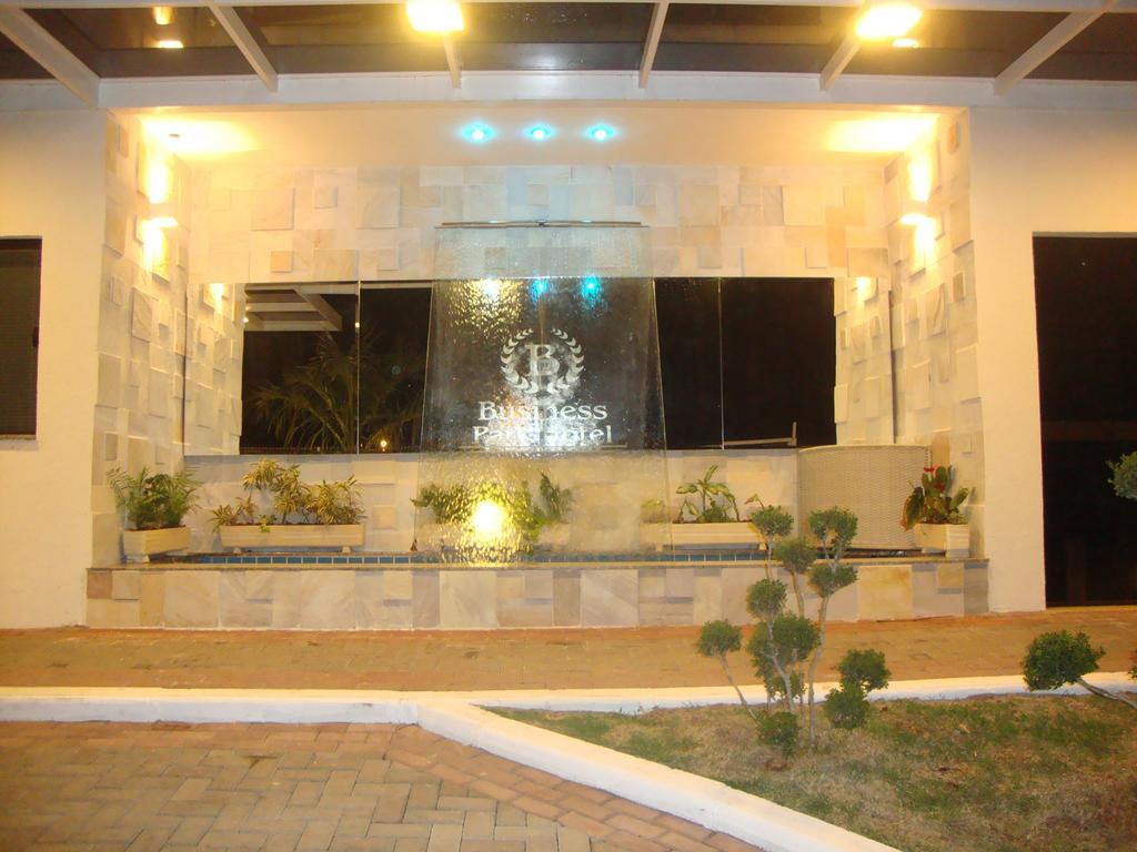 Business Park Hotel Hortolandia Luaran gambar