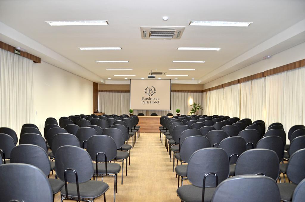Business Park Hotel Hortolandia Luaran gambar