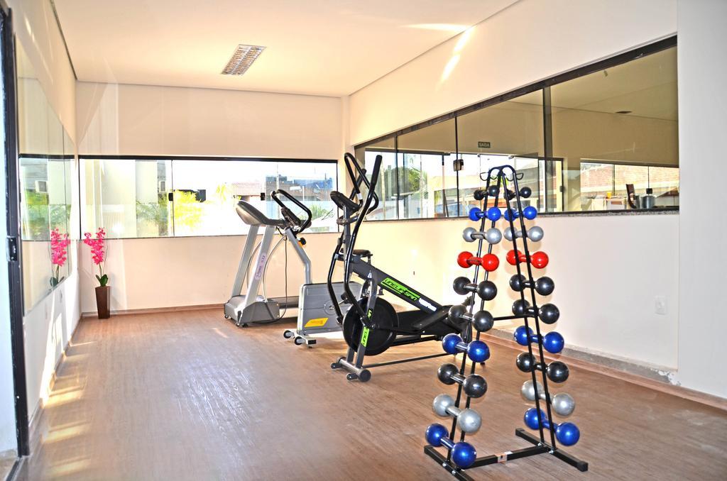 Business Park Hotel Hortolandia Luaran gambar