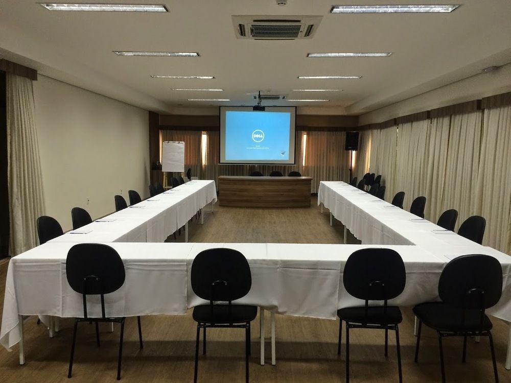 Business Park Hotel Hortolandia Luaran gambar