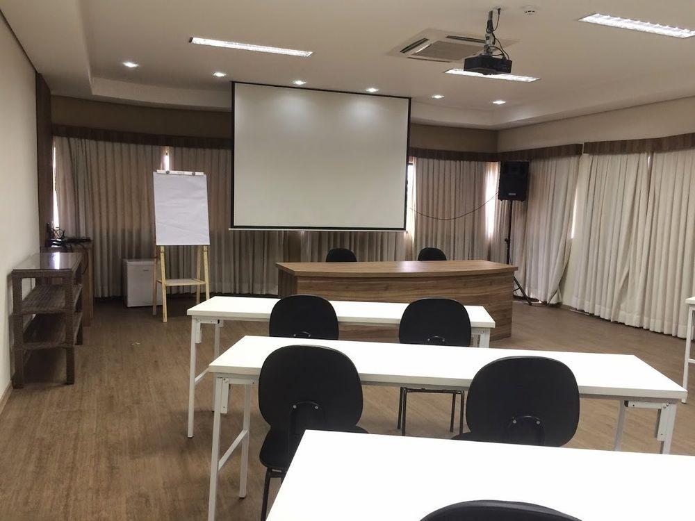 Business Park Hotel Hortolandia Luaran gambar