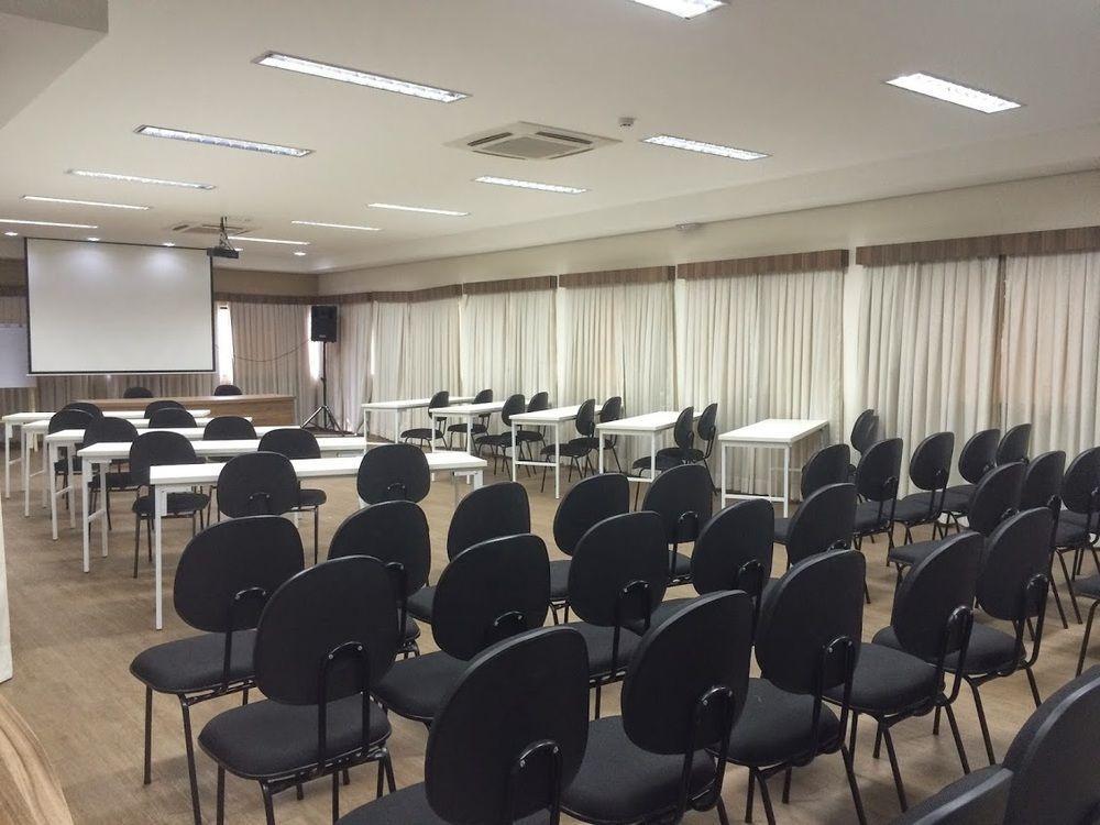 Business Park Hotel Hortolandia Luaran gambar