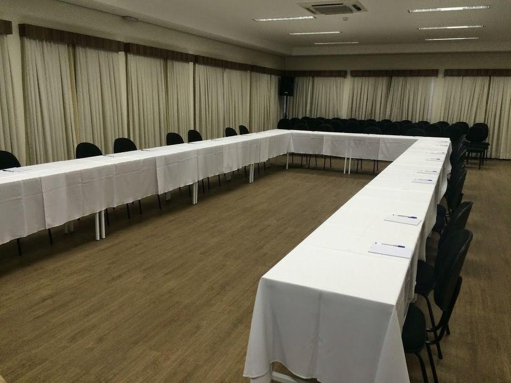 Business Park Hotel Hortolandia Luaran gambar
