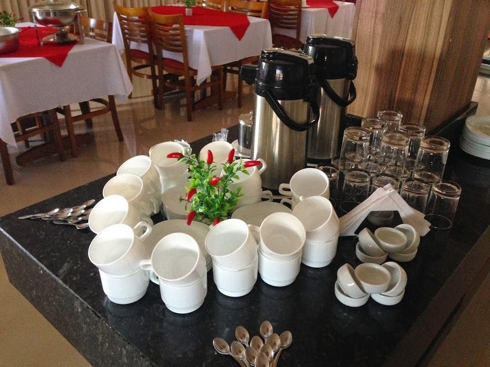 Business Park Hotel Hortolandia Luaran gambar