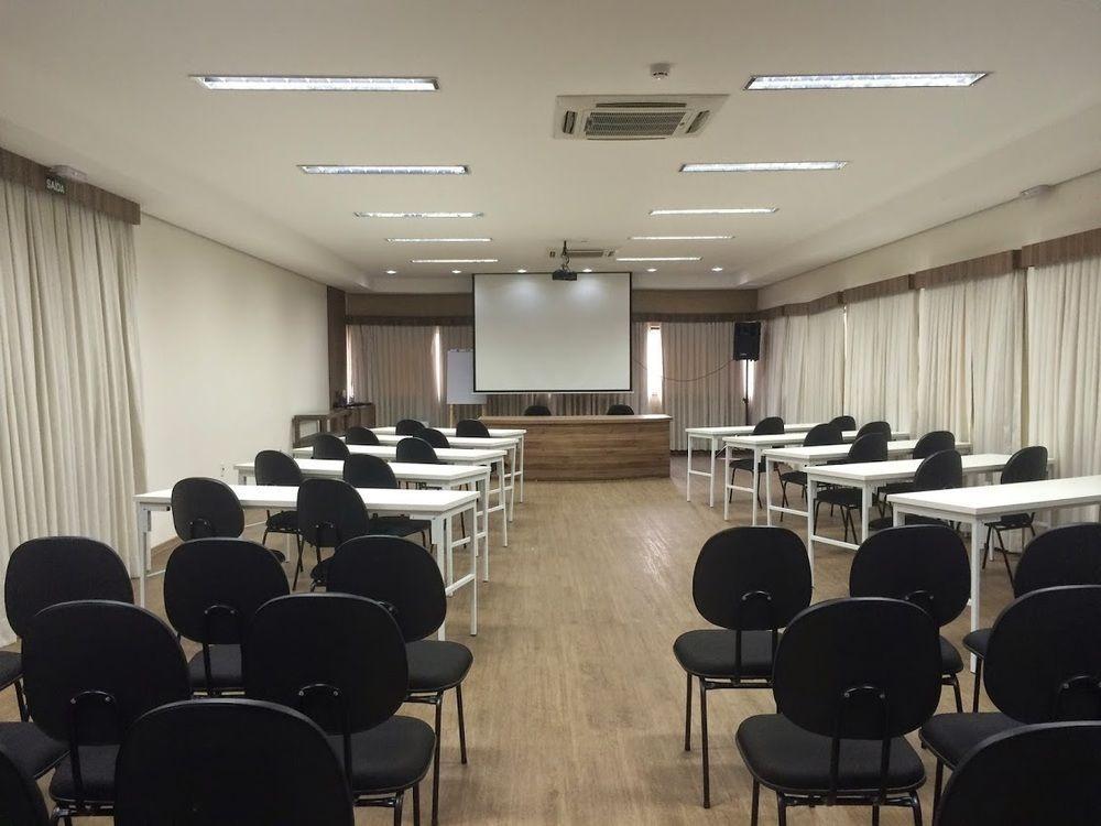 Business Park Hotel Hortolandia Luaran gambar