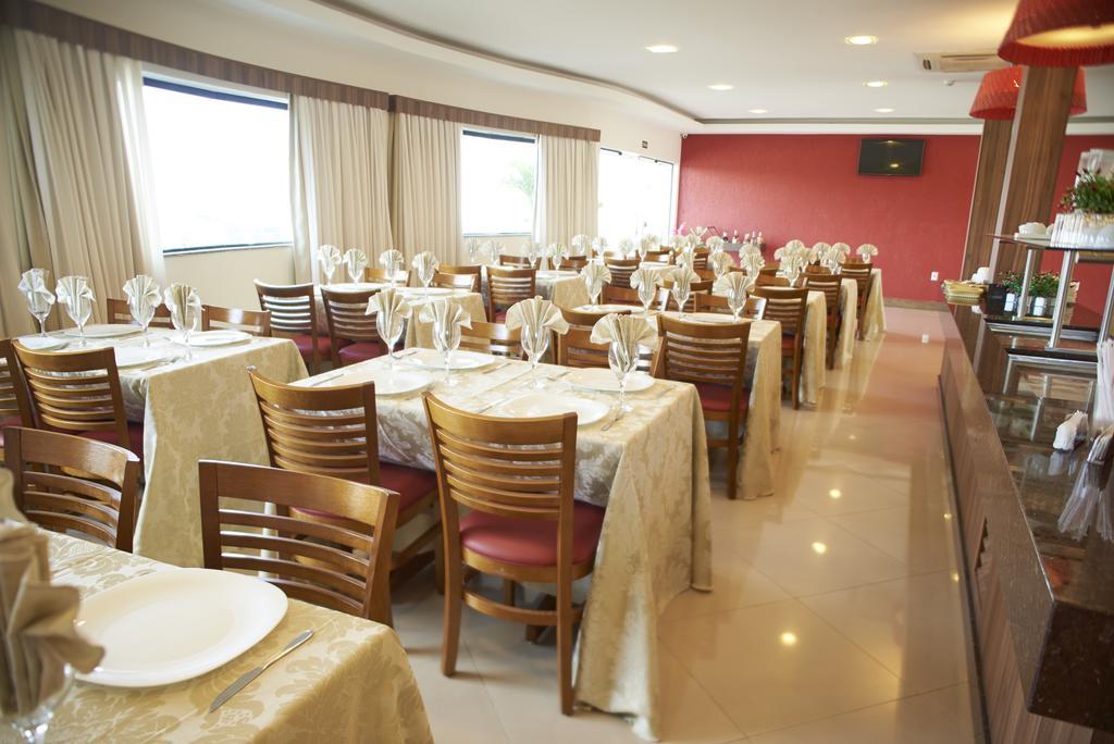 Business Park Hotel Hortolandia Luaran gambar