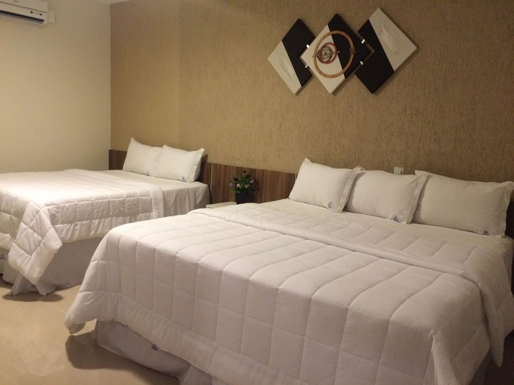 Business Park Hotel Hortolandia Luaran gambar