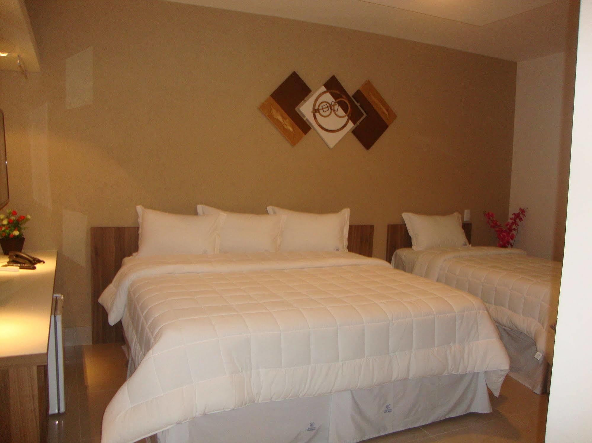 Business Park Hotel Hortolandia Luaran gambar