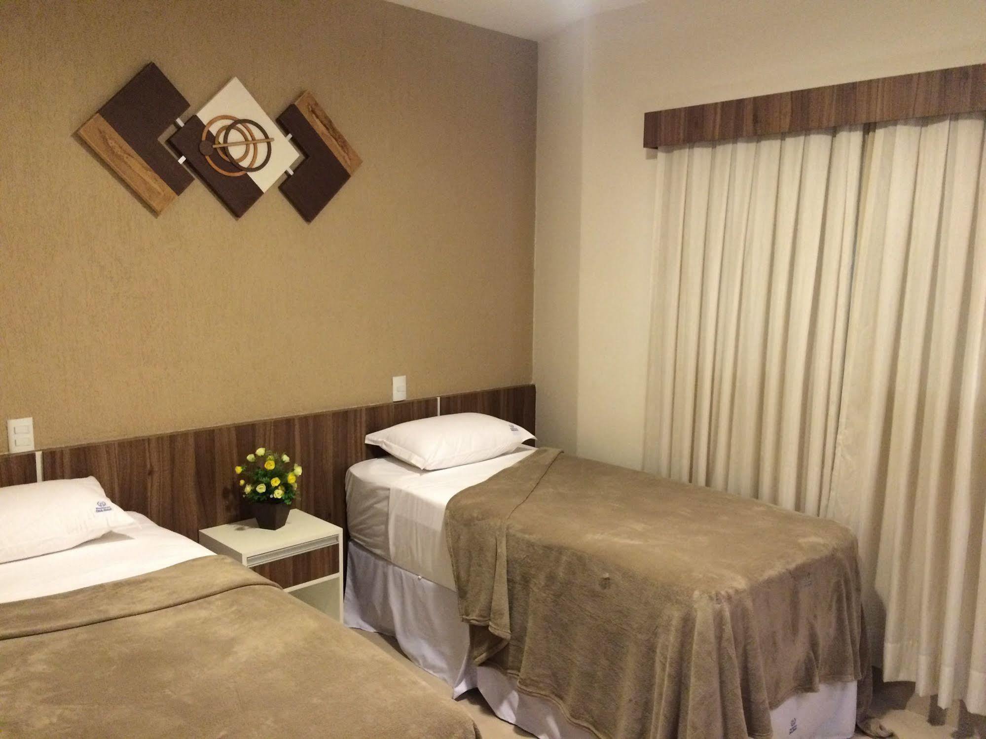 Business Park Hotel Hortolandia Luaran gambar
