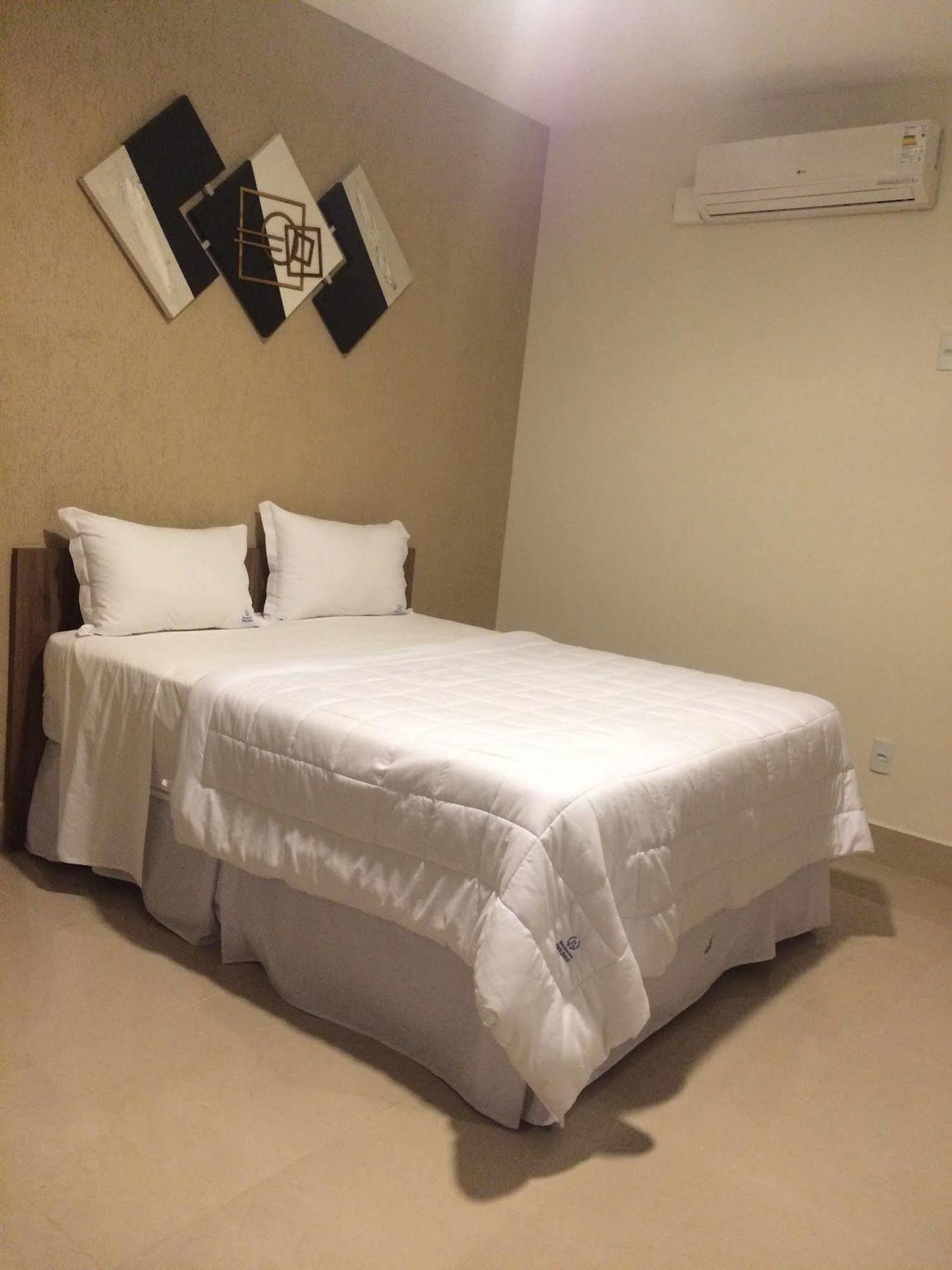 Business Park Hotel Hortolandia Luaran gambar